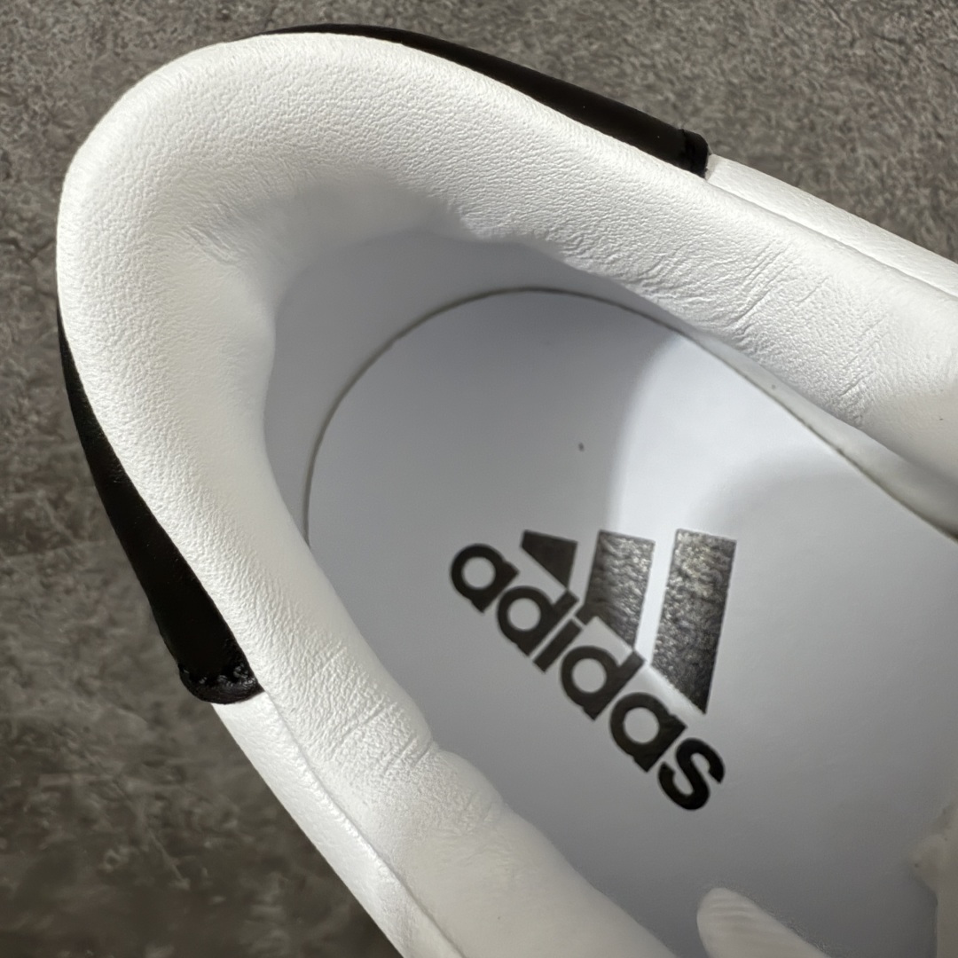 Adidas Taekwondo 跆拳道德训鞋 黑白配色 渠道头层版同厂出品原市场最高品质 仅替换皮料作