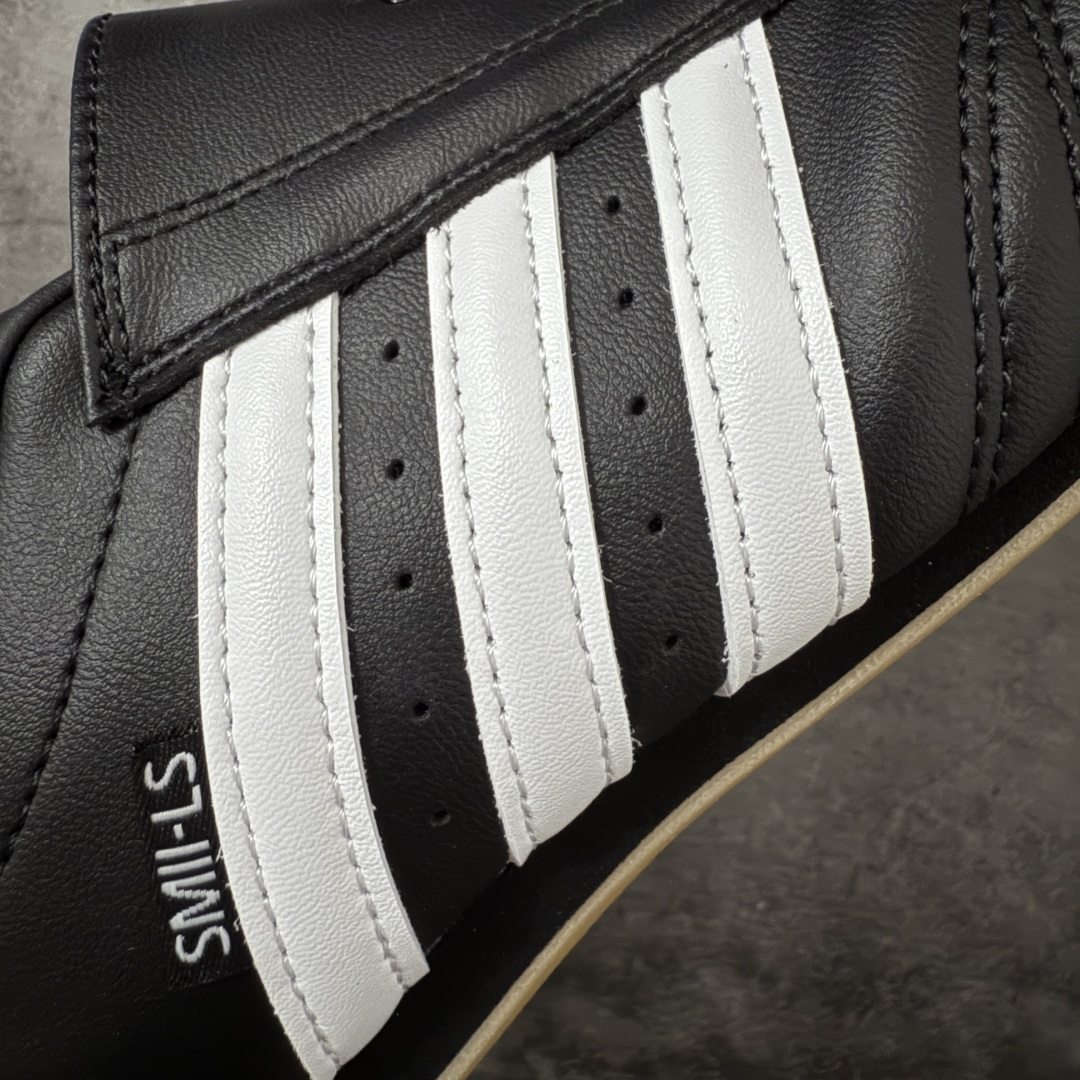 Adidas Taekwondo 跆拳道德训鞋 黑白配色 渠道头层版同厂出品原市场最高品质 仅替换皮料作