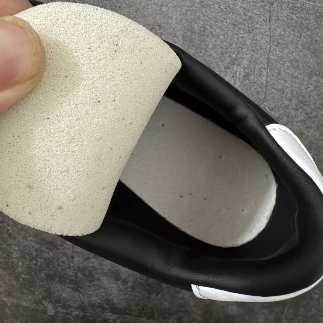 Adidas Taekwondo 跆拳道德训鞋 黑白配色 渠道头层版同厂出品原市场最高品质 仅替换皮料作