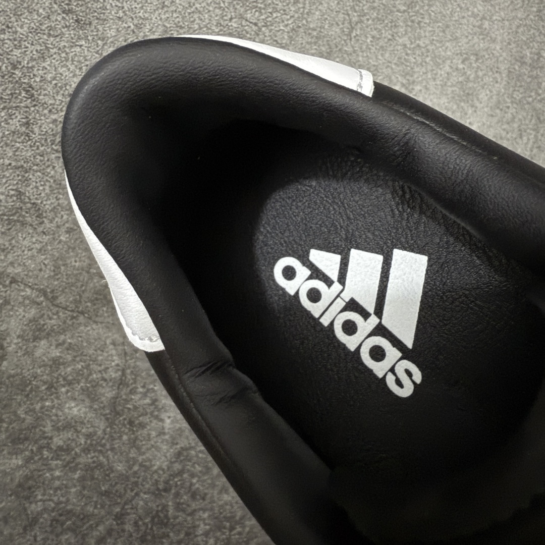 Adidas Taekwondo 跆拳道德训鞋 黑白配色 渠道头层版同厂出品原市场最高品质 仅替换皮料作