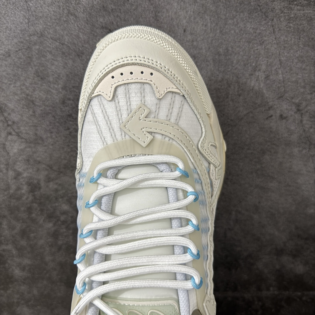 OFF-WHITE OW运动鞋 春夏走秀款球鞋 所有配件均通过定做出产正品裁片 原版比例大箭头定制网眼布