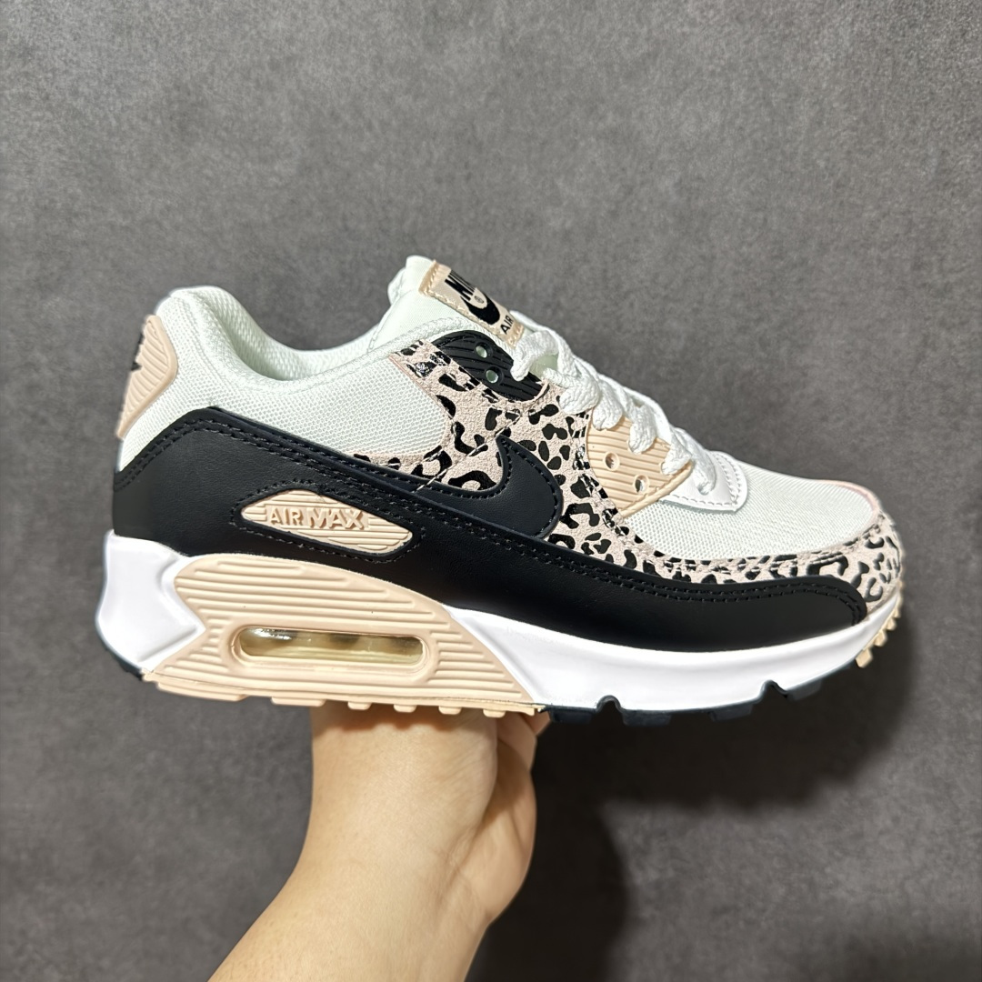 图片[11]-特价【GQ福利】外贸回流订单 Nike Air Max 90 舒适 复古 合成革减震防滑透气 低帮 休闲跑步鞋 鞋型完美复刻 原厂级别工艺 正确色卡 正确气垫蓝光 正确大底独家私模 采用进口头层牛皮拼接 货号：HF8814-001 尺码：36-45-选品中心