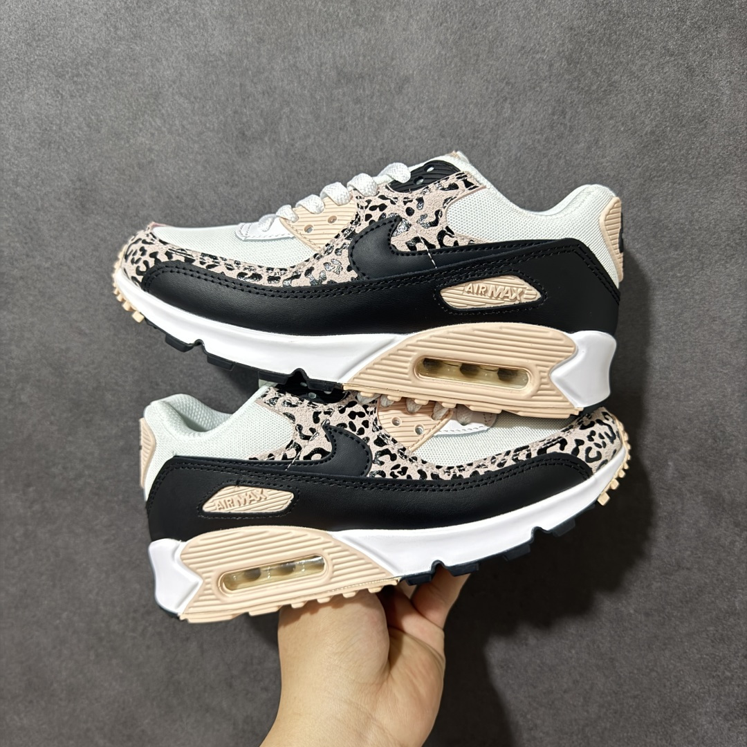 图片[11]-特价【GQ福利】外贸回流订单 Nike Air Max 90 舒适 复古 合成革减震防滑透气 低帮 休闲跑步鞋 鞋型完美复刻 原厂级别工艺 正确色卡 正确气垫蓝光 正确大底独家私模 采用进口头层牛皮拼接 货号：HF8814-001 尺码：36-45-选品中心