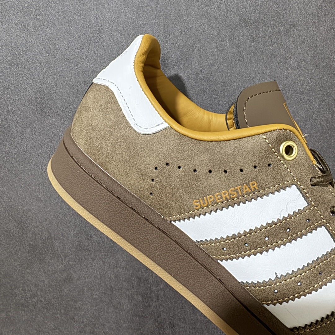 图片[7]-【公司级】Adidas Originals Superstar贝壳头系列 阿迪达斯 三叶草低帮经典百搭休闲运动板鞋 货号：HP7108 尺码：35.5 36 36.5 37 38 38.5 39 40 40.5 41 42 42.5 43 44 45-选品中心
