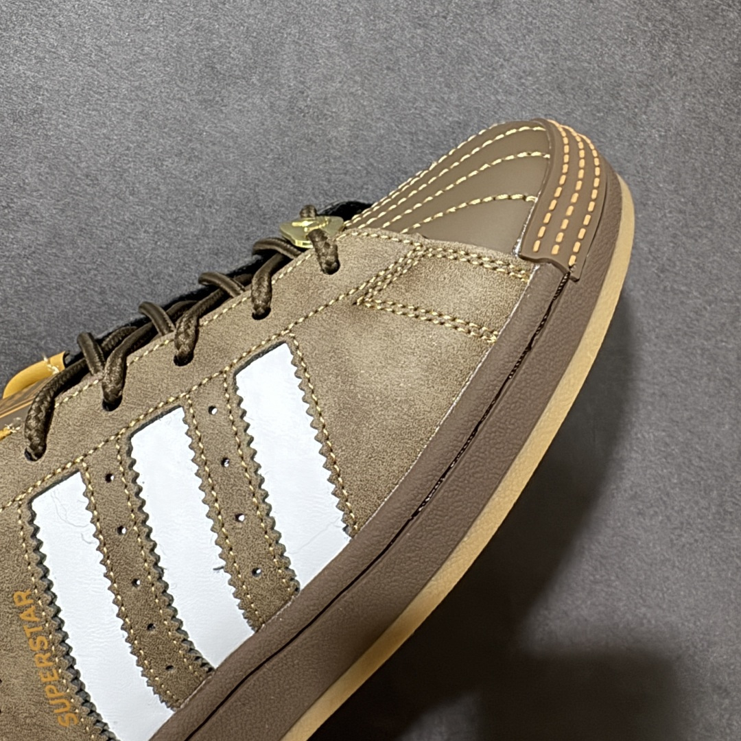 图片[8]-【公司级】Adidas Originals Superstar贝壳头系列 阿迪达斯 三叶草低帮经典百搭休闲运动板鞋 货号：HP7108 尺码：35.5 36 36.5 37 38 38.5 39 40 40.5 41 42 42.5 43 44 45-选品中心
