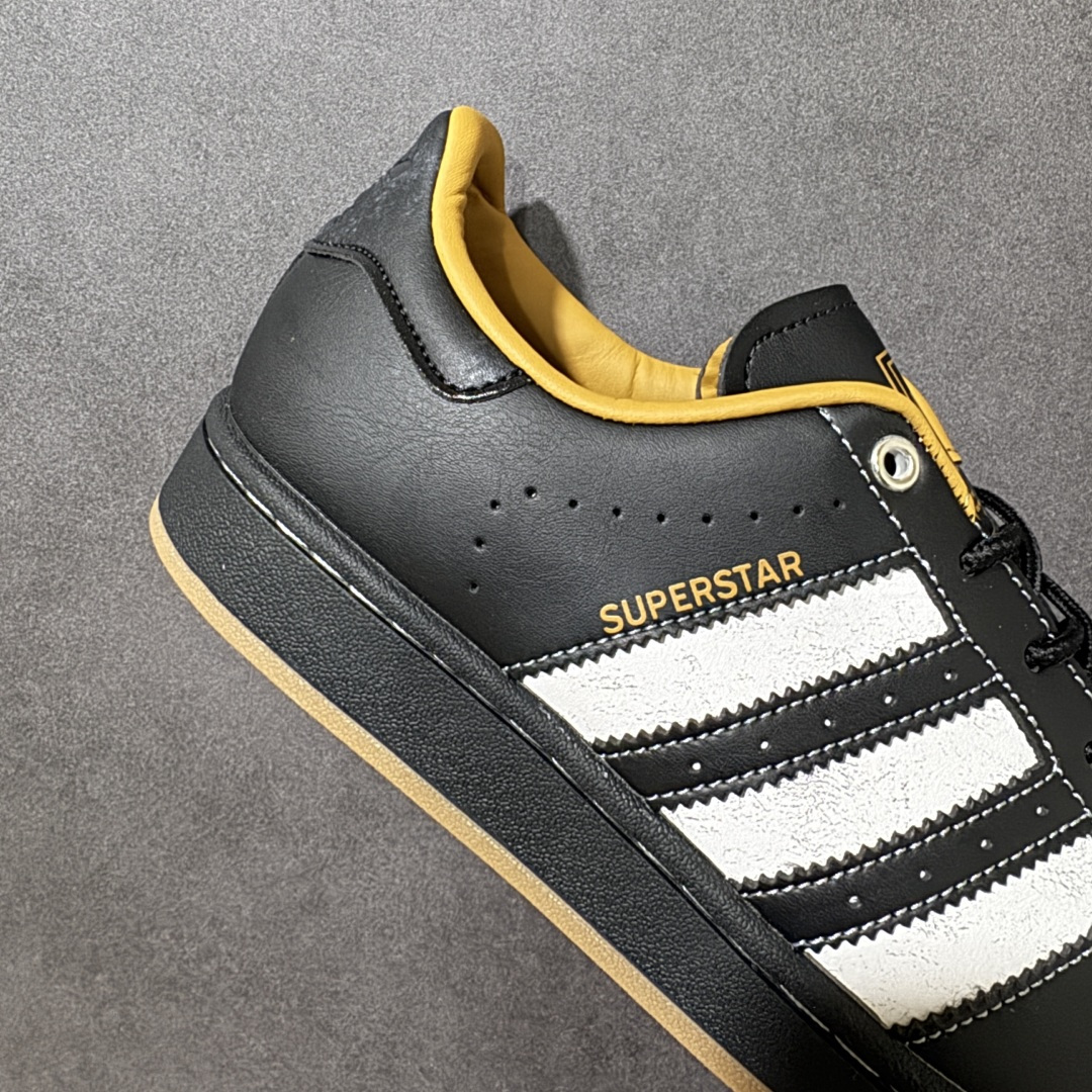 图片[6]-【公司级】Adidas Originals Superstar贝壳头系列 阿迪达斯 三叶草低帮经典百搭休闲运动板鞋 货号：KI6590 尺码：35.5 36 36.5 37 38 38.5 39 40 40.5 41 42 42.5 43 44 45-选品中心