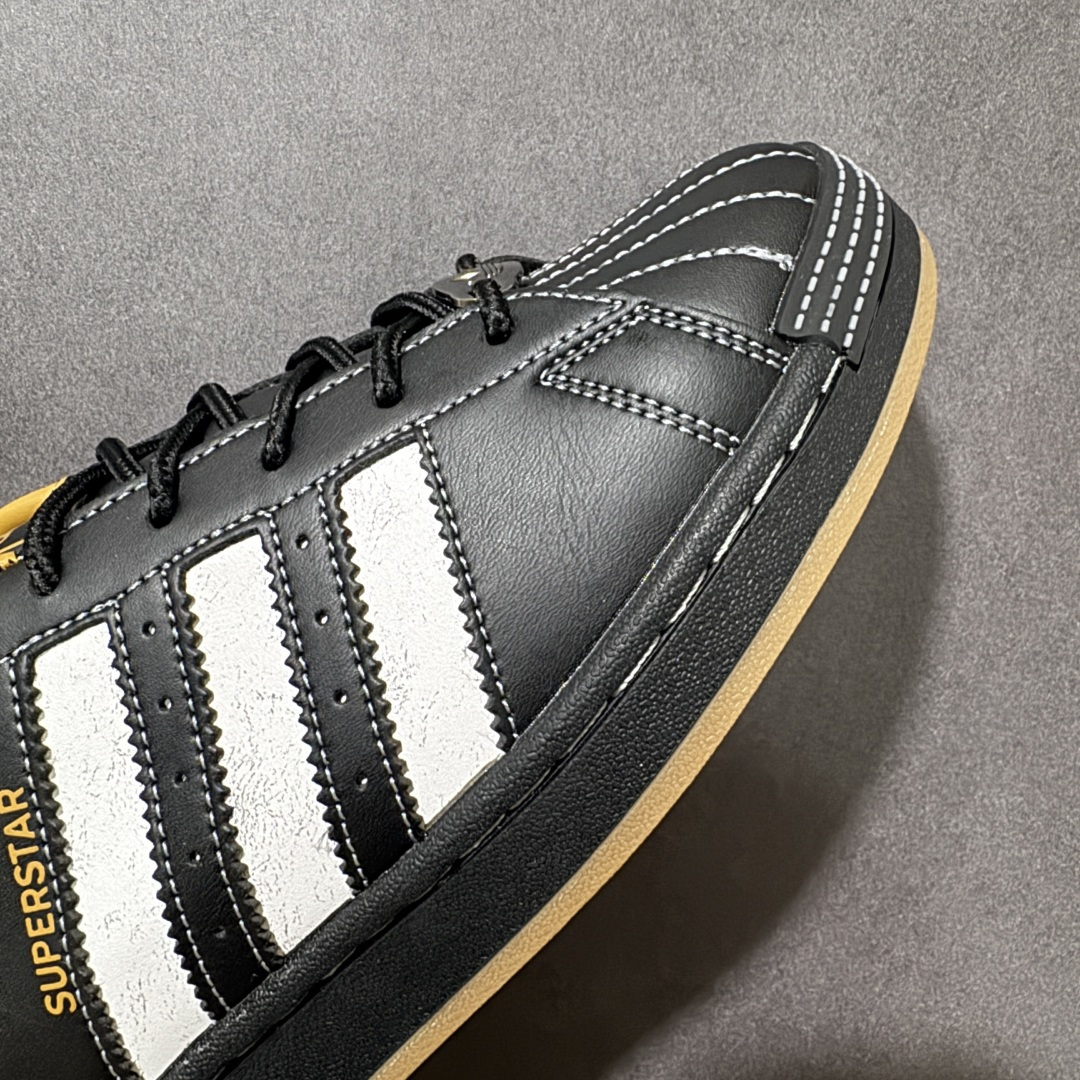 图片[7]-【公司级】Adidas Originals Superstar贝壳头系列 阿迪达斯 三叶草低帮经典百搭休闲运动板鞋 货号：KI6590 尺码：35.5 36 36.5 37 38 38.5 39 40 40.5 41 42 42.5 43 44 45-选品中心