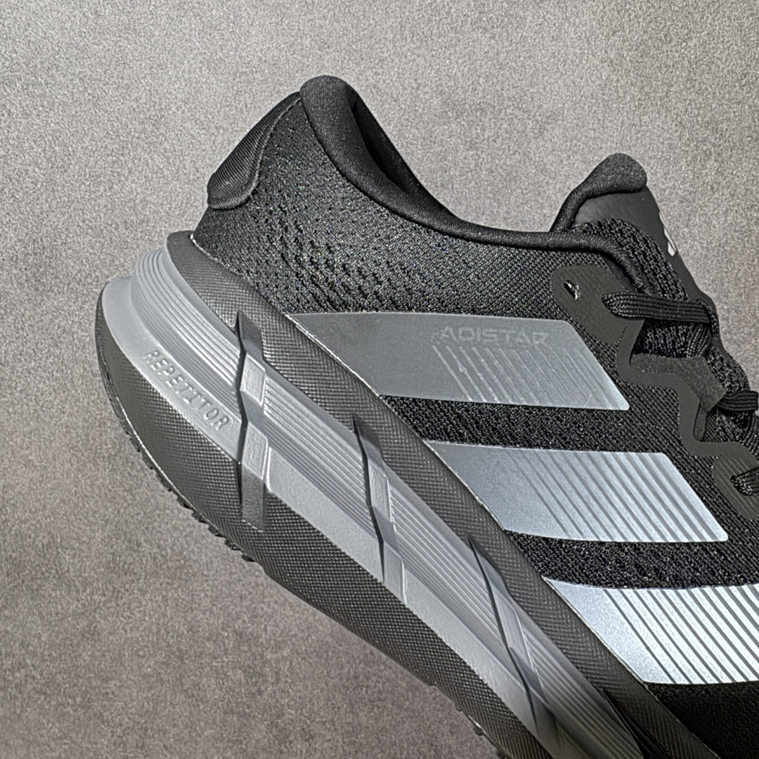 图片[7]-【公司级】Adidas Adistar 4 阿迪达斯 舒适时尚 网布防滑耐磨 低帮休闲跑步鞋 货号： JR0296 尺码： 40-45-选品中心