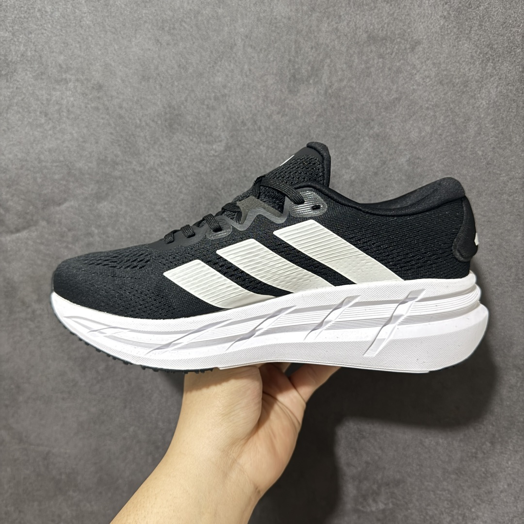 图片[2]-【公司级】Adidas Adistar 4 阿迪达斯 舒适时尚 网布防滑耐磨 低帮休闲跑步鞋 货号： JR0295 尺码： 40-45-选品中心