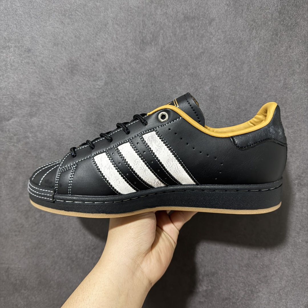 图片[2]-【公司级】Adidas Originals Superstar贝壳头系列 阿迪达斯 三叶草低帮经典百搭休闲运动板鞋 货号：KI6590 尺码：35.5 36 36.5 37 38 38.5 39 40 40.5 41 42 42.5 43 44 45-选品中心