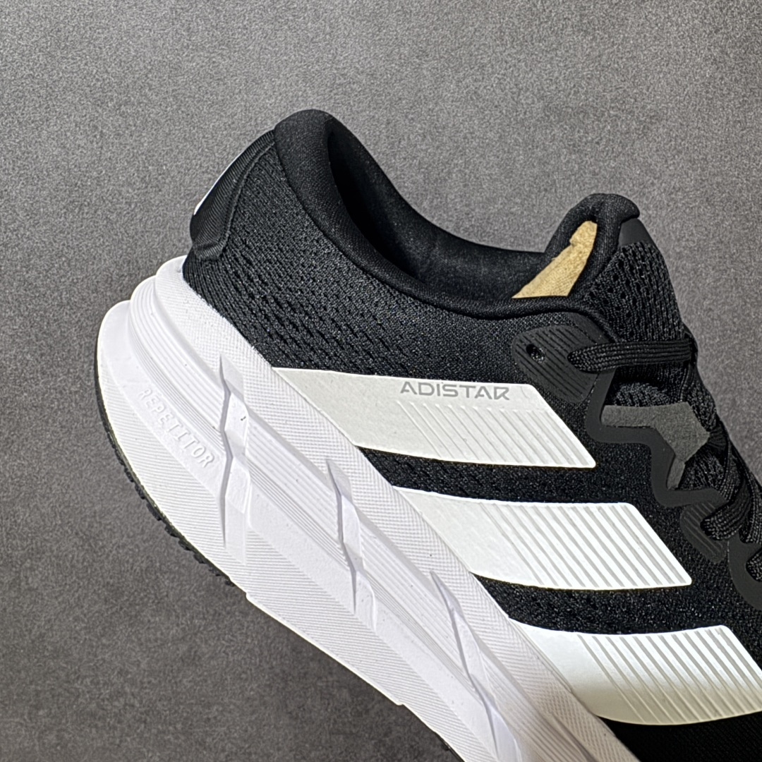 图片[7]-【公司级】Adidas Adistar 4 阿迪达斯 舒适时尚 网布防滑耐磨 低帮休闲跑步鞋 货号： JR0295 尺码： 40-45-选品中心
