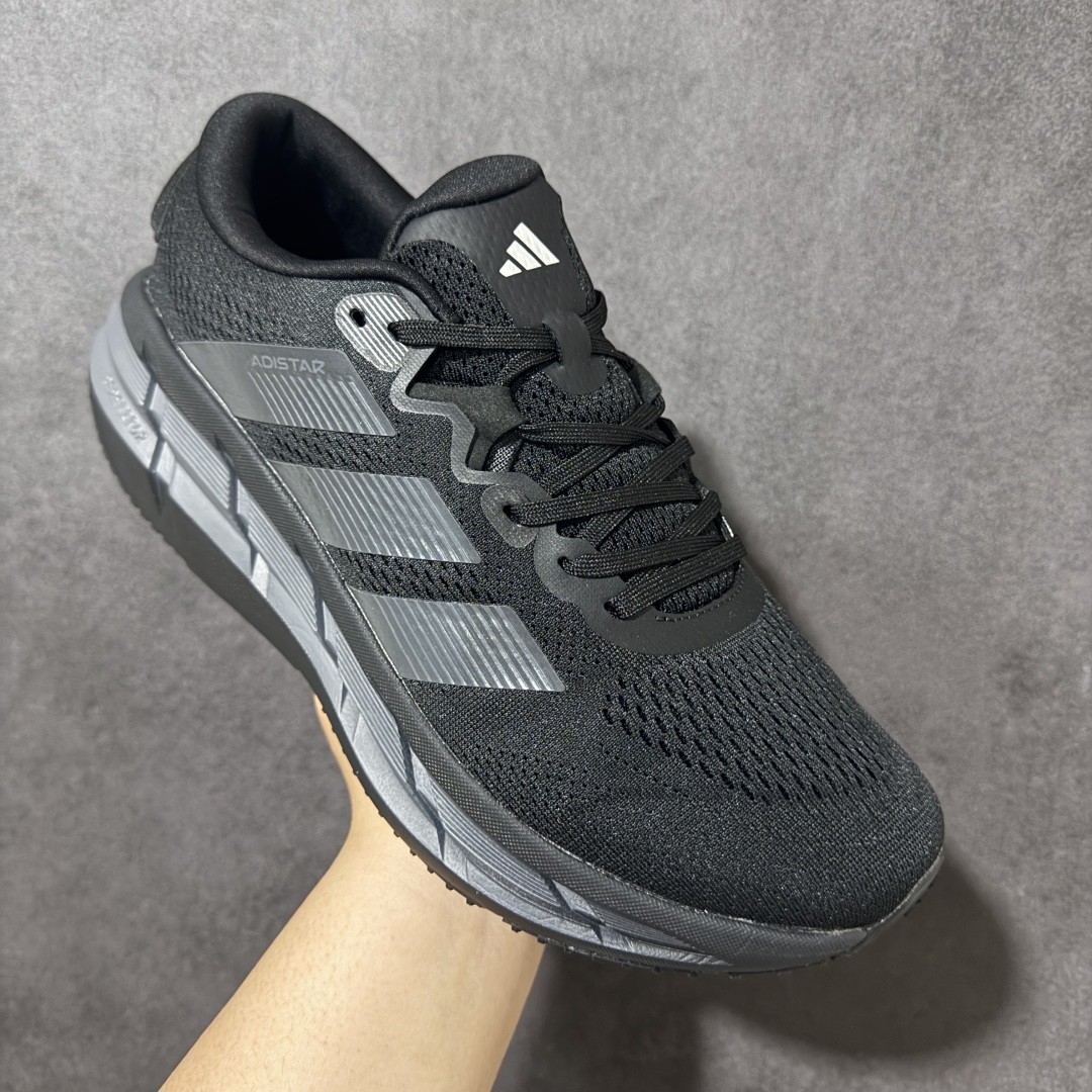 图片[3]-【公司级】Adidas Adistar 4 阿迪达斯 舒适时尚 网布防滑耐磨 低帮休闲跑步鞋 货号： JR0296 尺码： 40-45-选品中心