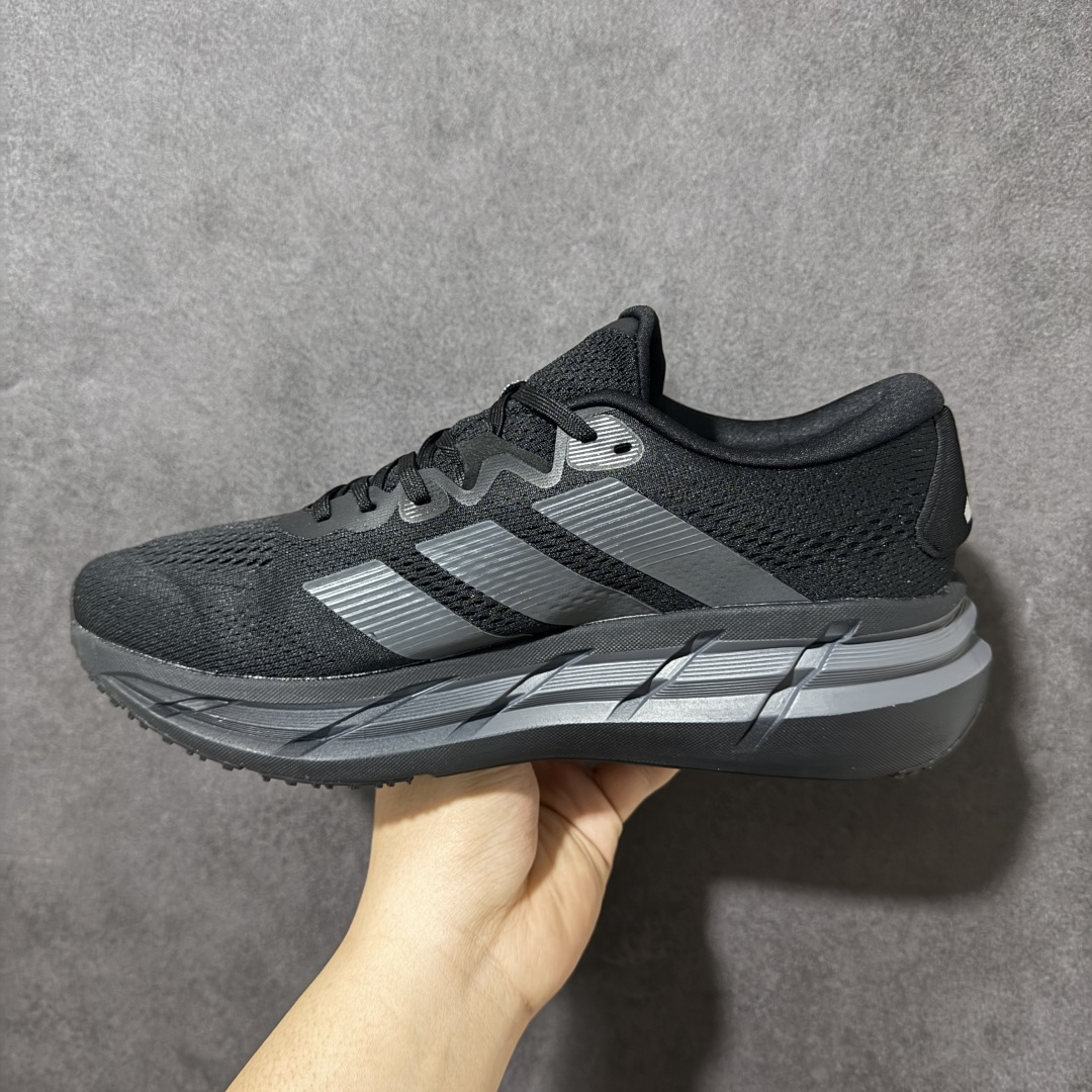 图片[2]-【公司级】Adidas Adistar 4 阿迪达斯 舒适时尚 网布防滑耐磨 低帮休闲跑步鞋 货号： JR0296 尺码： 40-45-选品中心