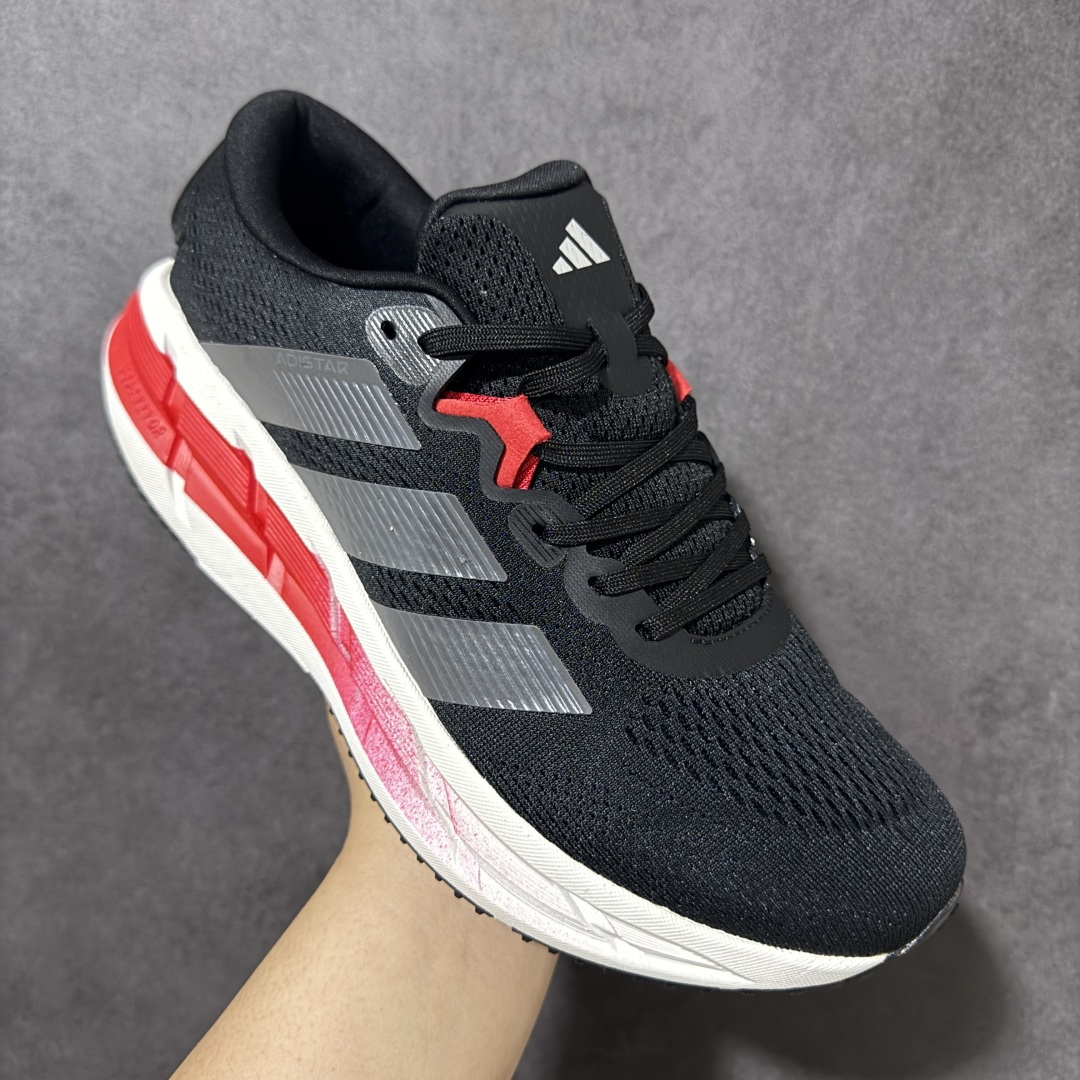图片[3]-【公司级】Adidas Adistar 4 阿迪达斯 舒适时尚 网布防滑耐磨 低帮休闲跑步鞋 货号： JR0299 尺码： 40-45-选品中心