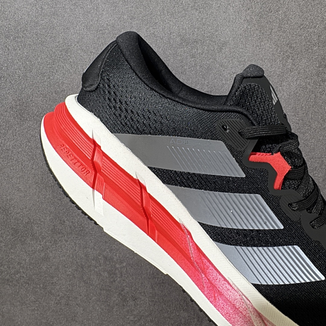 图片[7]-【公司级】Adidas Adistar 4 阿迪达斯 舒适时尚 网布防滑耐磨 低帮休闲跑步鞋 货号： JR0299 尺码： 40-45-选品中心