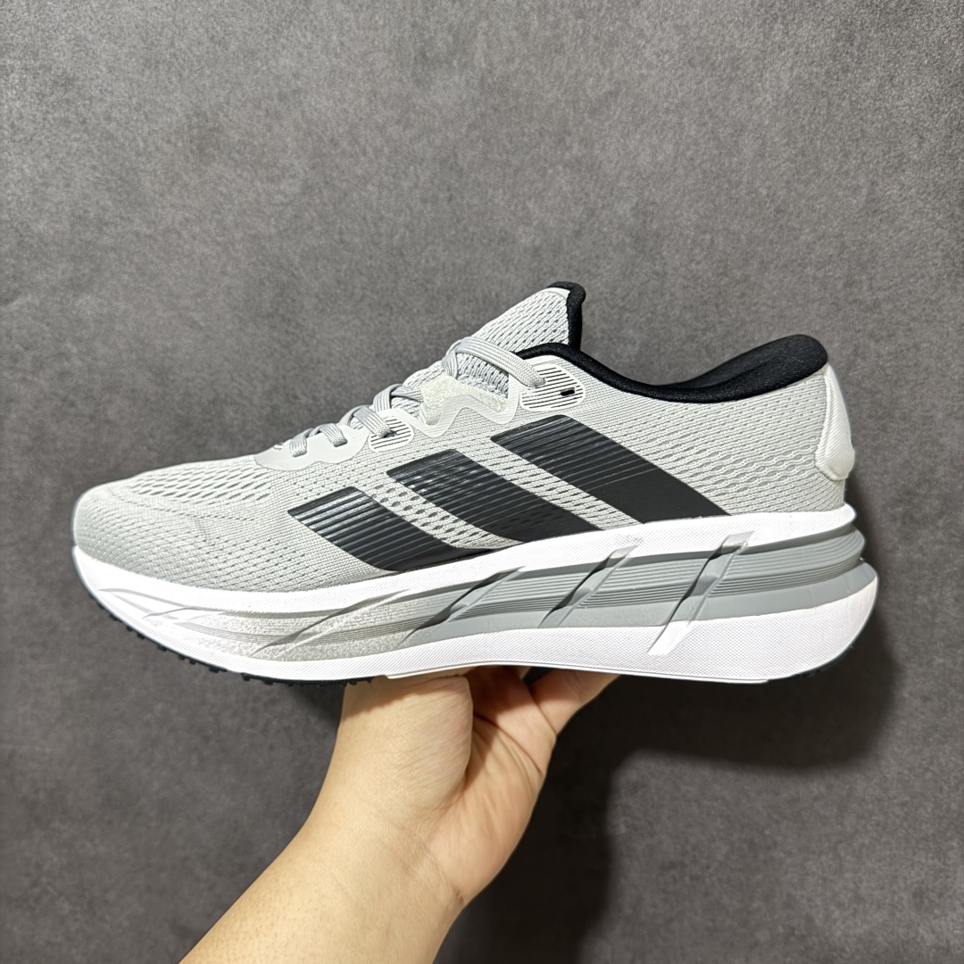 图片[2]-【公司级】Adidas Adistar 4 阿迪达斯 舒适时尚 网布防滑耐磨 低帮休闲跑步鞋 货号： JR0297 尺码： 40-45-选品中心