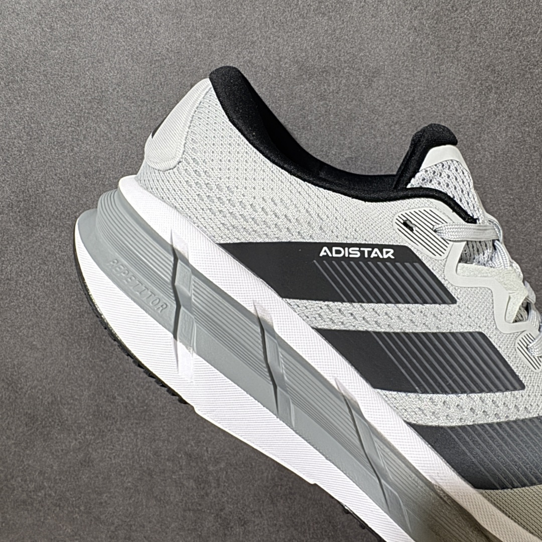 图片[7]-【公司级】Adidas Adistar 4 阿迪达斯 舒适时尚 网布防滑耐磨 低帮休闲跑步鞋 货号： JR0297 尺码： 40-45-选品中心
