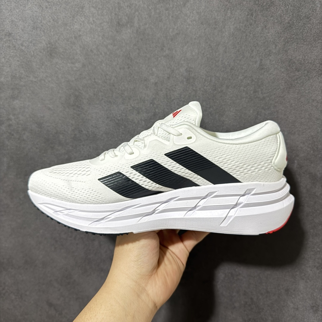 图片[2]-【公司级】Adidas Adistar 4 阿迪达斯 舒适时尚 网布防滑耐磨 低帮休闲跑步鞋 货号： JR0300 尺码： 40-45-选品中心