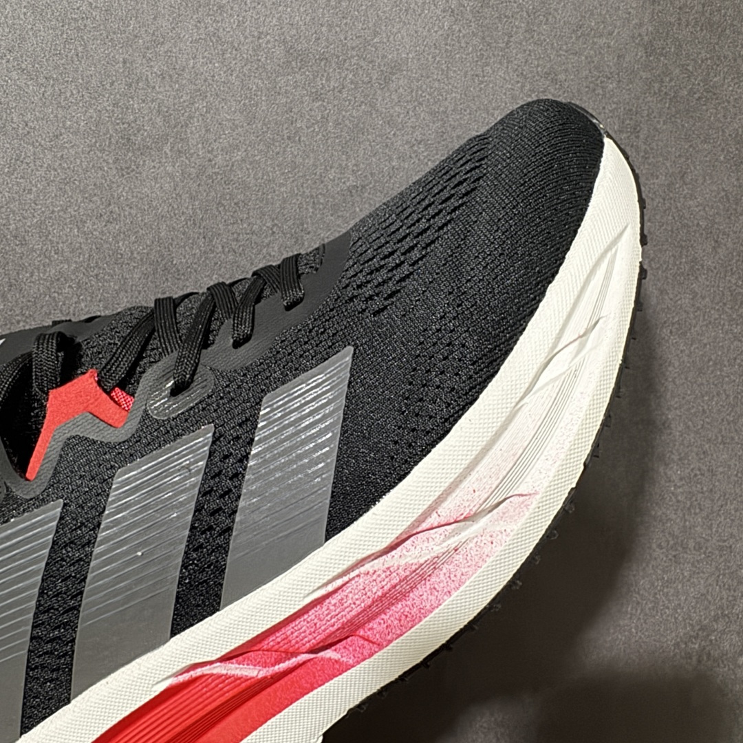 图片[8]-【公司级】Adidas Adistar 4 阿迪达斯 舒适时尚 网布防滑耐磨 低帮休闲跑步鞋 货号： JR0299 尺码： 40-45-选品中心