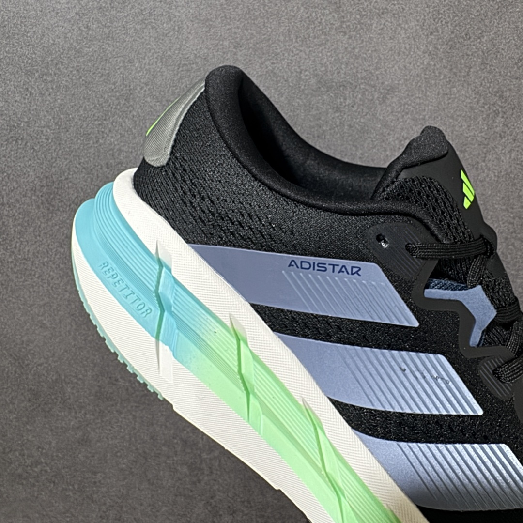 图片[7]-【公司级】Adidas Adistar 4 阿迪达斯 舒适时尚 网布防滑耐磨 低帮休闲跑步鞋 货号： JR0301 尺码： 40-45-选品中心