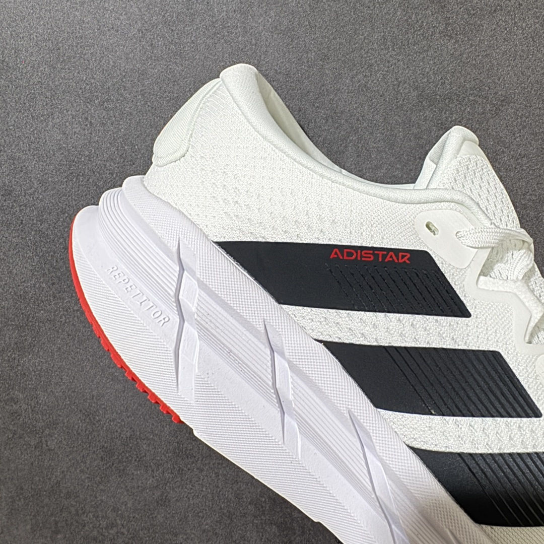 图片[8]-【公司级】Adidas Adistar 4 阿迪达斯 舒适时尚 网布防滑耐磨 低帮休闲跑步鞋 货号： JR0300 尺码： 40-45-选品中心