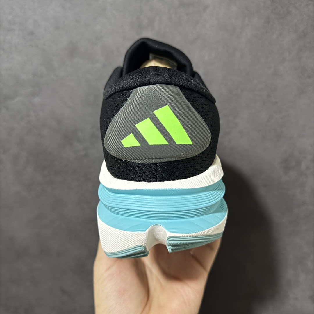 图片[4]-【公司级】Adidas Adistar 4 阿迪达斯 舒适时尚 网布防滑耐磨 低帮休闲跑步鞋 货号： JR0301 尺码： 40-45-选品中心