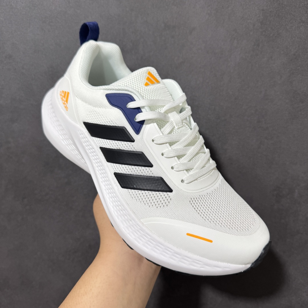 图片[3]-【公司级】Adidas Super nova 阿迪达斯 舒适柔软防滑耐磨 低帮跑步鞋 货号： D68953 尺码： 36-45-选品中心
