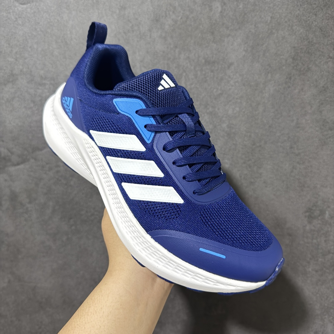 图片[3]-【公司级】Adidas Super nova 阿迪达斯 舒适柔软防滑耐磨 低帮跑步鞋 货号： D68954 尺码： 36-45-选品中心