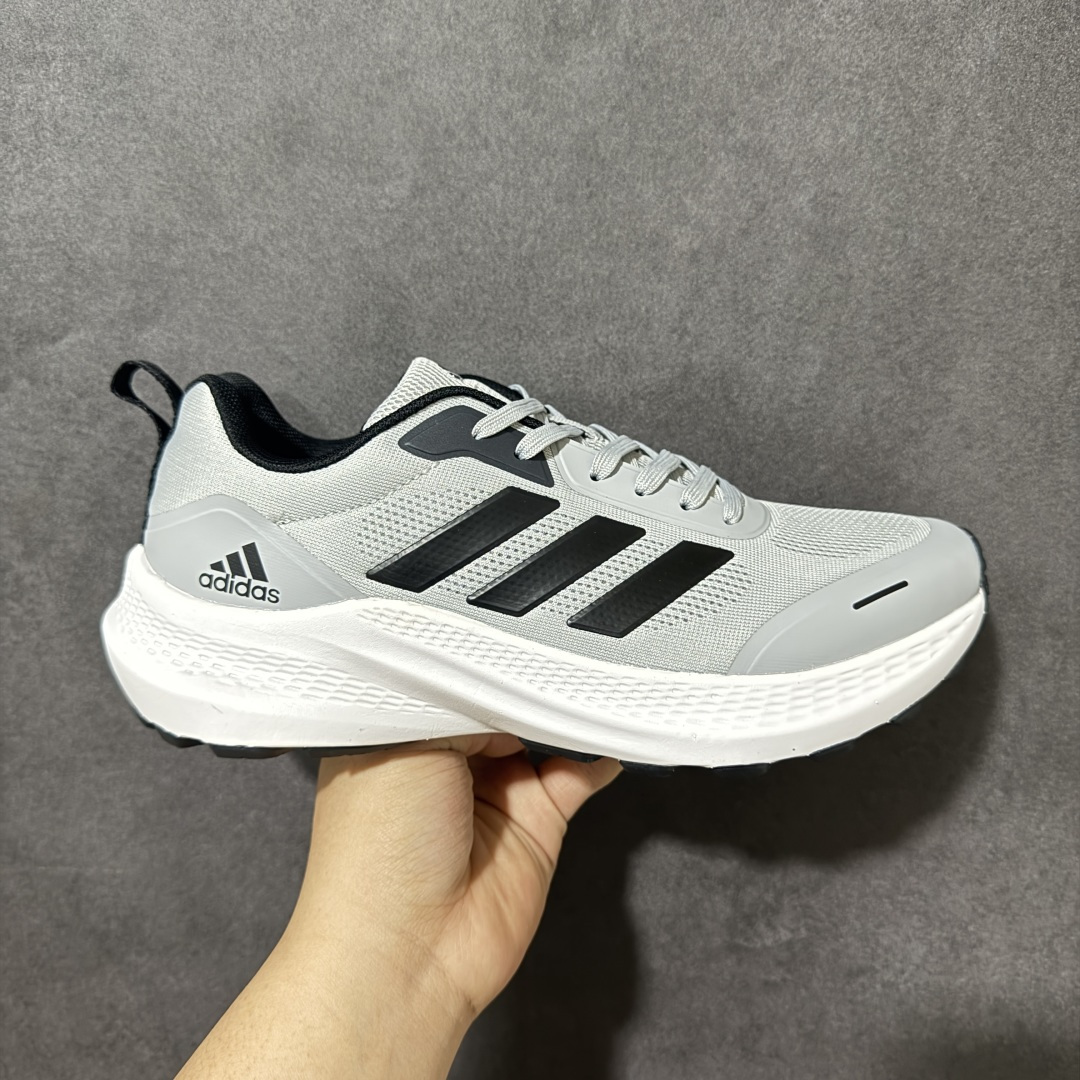 【公司级】Adidas Super nova 阿迪达斯 舒适柔软防滑耐磨 低帮跑步鞋 货号： D68955 尺码： 36-45-选品中心