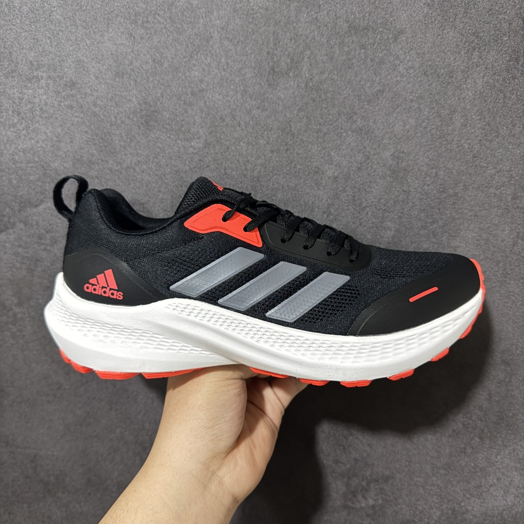 【公司级】Adidas Super nova 阿迪达斯 舒适柔软防滑耐磨 低帮跑步鞋 货号： D68956 尺码： 36-45-选品中心