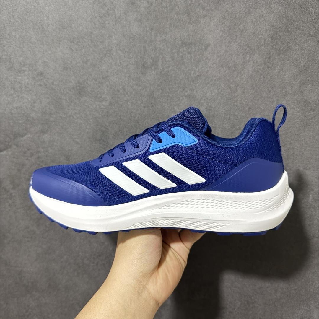 图片[2]-【公司级】Adidas Super nova 阿迪达斯 舒适柔软防滑耐磨 低帮跑步鞋 货号： D68954 尺码： 36-45-选品中心