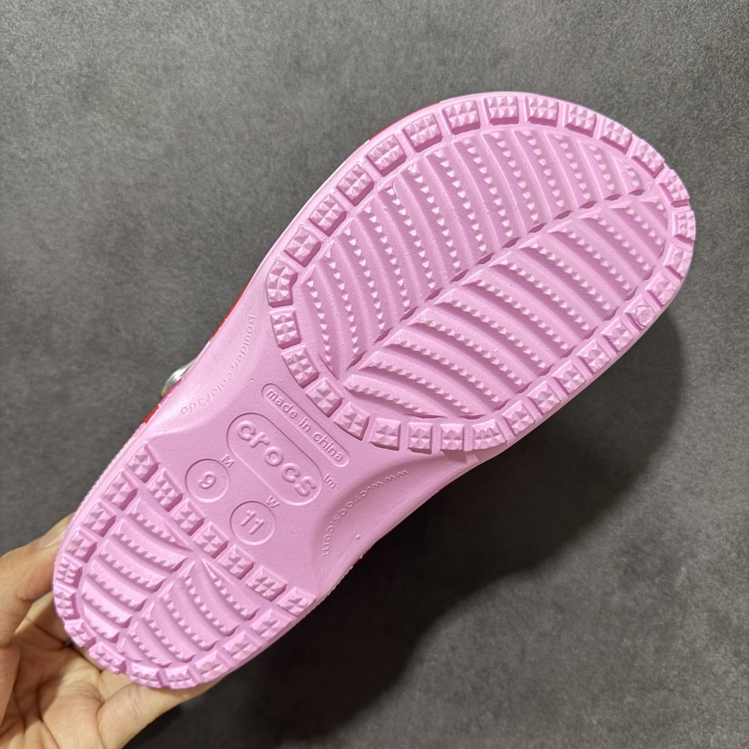 图片[9]-【莞产原厂版】BAPE x Crocs卡骆驰 洞洞鞋联名4色 东莞原厂出品，拼标过验！ 欢迎对比，顶级品质区别市面通货！ 同步官方尺码： M4=36-37（22CM） M5=37-38（23CM） M6=38-39（24CM） M7=39-40 (25CM) M8=40-41 (26CM) M9=42-43（27CM） M10=43-44（28CM） M11=45-46 （29CM）-选品中心