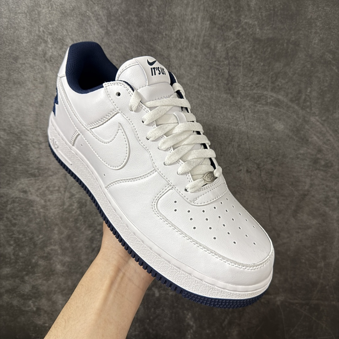 图片[3]-【Top纯原】Lil Yachty x Nike Air Force 1\’07 Low \”Concrete Boys\” 联名款 打工人 空军一号低帮休闲板鞋 货号：IB5720-100  尺码：40 40.5 41 42 42.5 43 44 44.5 45 46 47.5-选品中心