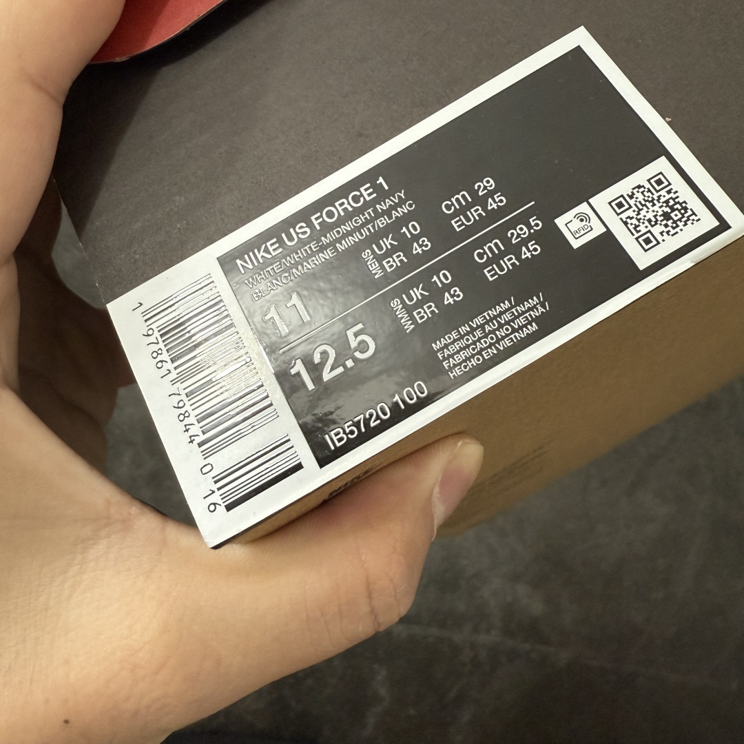 图片[9]-【Top纯原】Lil Yachty x Nike Air Force 1\’07 Low \”Concrete Boys\” 联名款 打工人 空军一号低帮休闲板鞋 货号：IB5720-100  尺码：40 40.5 41 42 42.5 43 44 44.5 45 46 47.5-选品中心