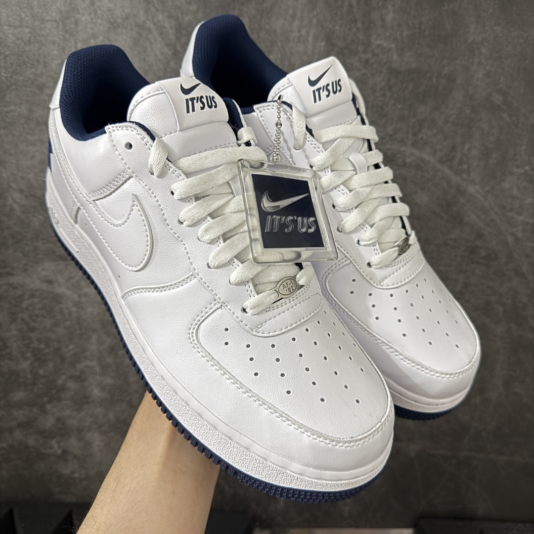 【Top纯原】Lil Yachty x Nike Air Force 1\'07 Low \