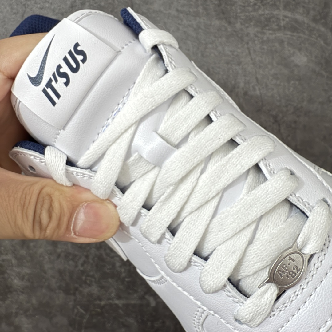 图片[6]-【Top纯原】Lil Yachty x Nike Air Force 1\’07 Low \”Concrete Boys\” 联名款 打工人 空军一号低帮休闲板鞋 货号：IB5720-100  尺码：40 40.5 41 42 42.5 43 44 44.5 45 46 47.5-选品中心