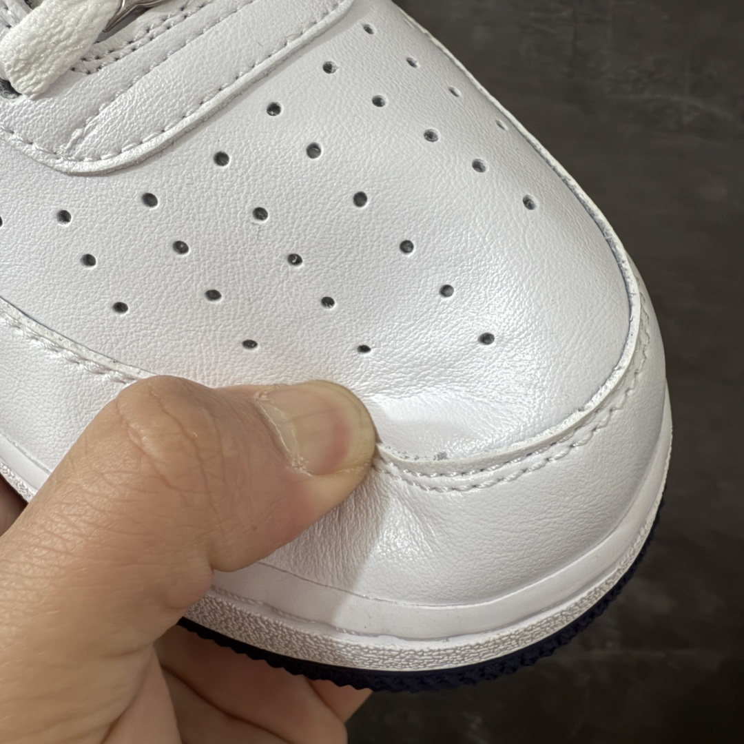 图片[5]-【Top纯原】Lil Yachty x Nike Air Force 1\’07 Low \”Concrete Boys\” 联名款 打工人 空军一号低帮休闲板鞋 货号：IB5720-100  尺码：40 40.5 41 42 42.5 43 44 44.5 45 46 47.5-选品中心