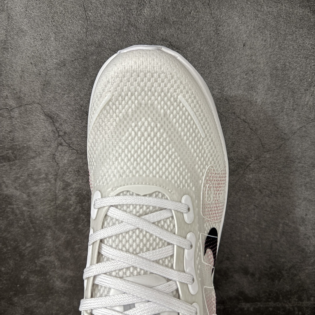 图片[5]-【公司级】Nike VOMERO PREMIUM 耐克 舒适减震防滑 低帮跑步鞋 全掌ReactX泡绵中底 前掌和后跟还配备了Air Zoom气垫单元 据说跑起来更快更舒适哦 这次最大的升级点 首次引入了ReactX泡绵 货号：HQ2050-103 尺码：36 36.5 37.5 38 38.5 39 40 40.5 41 42 42.5 43 44 45 46-选品中心