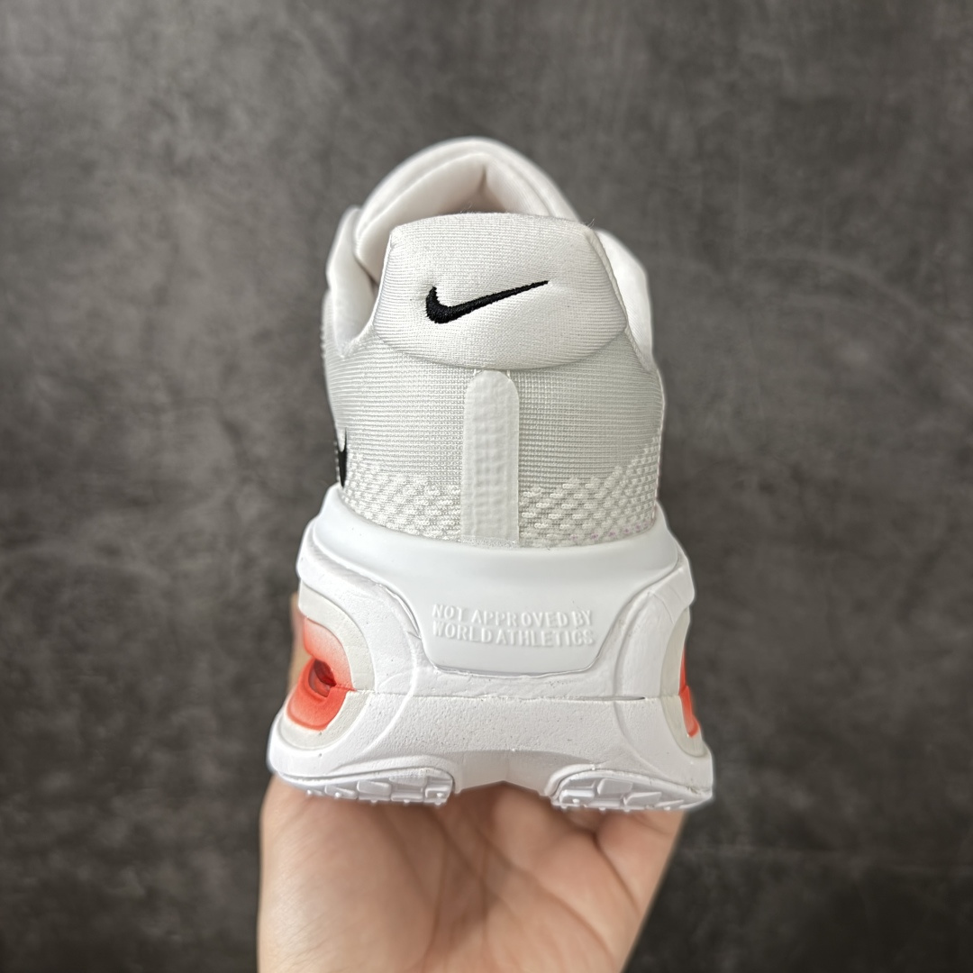图片[3]-【公司级】Nike VOMERO PREMIUM 耐克 舒适减震防滑 低帮跑步鞋 全掌ReactX泡绵中底 前掌和后跟还配备了Air Zoom气垫单元 据说跑起来更快更舒适哦 这次最大的升级点 首次引入了ReactX泡绵 货号：HQ2050-103 尺码：36 36.5 37.5 38 38.5 39 40 40.5 41 42 42.5 43 44 45 46-选品中心
