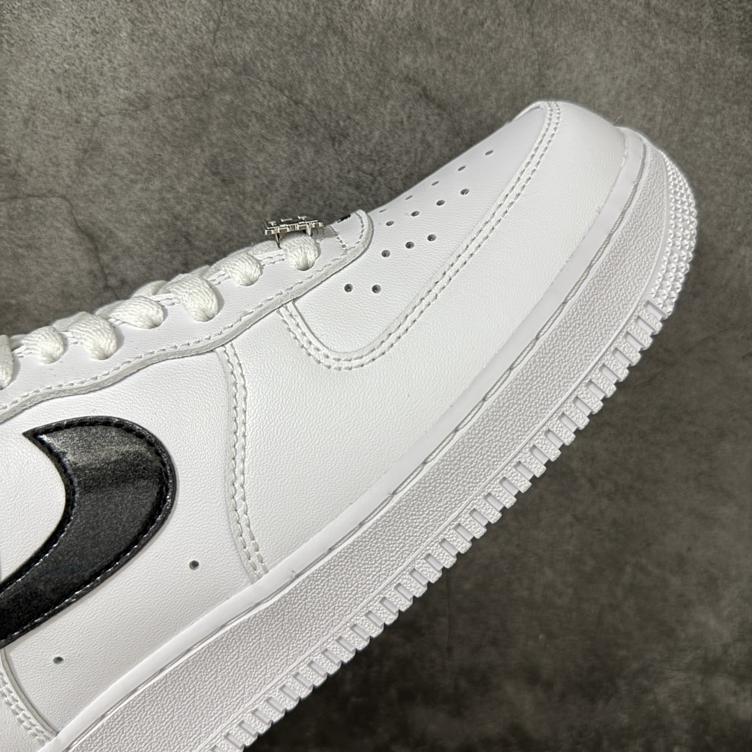 图片[6]-【纯原版】NIke Air Force 1 ‘07 Low 空军一号低帮 运动鞋 休闲鞋 折边针车 工艺难度大 原楦头原纸板 原装鞋盒 定制五金配件 内置全掌气垫 原厂鞋底 货号：HF2898-101 尺码：36 36.5 37.5 38 38.5 39 40 40.5 41 42 42.5 43 44 44.5 45 46-选品中心