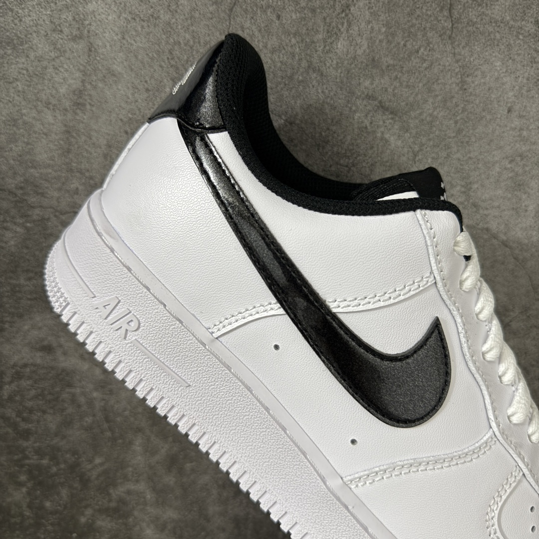 图片[7]-【纯原版】NIke Air Force 1 ‘07 Low 空军一号低帮 运动鞋 休闲鞋 折边针车 工艺难度大 原楦头原纸板 原装鞋盒 定制五金配件 内置全掌气垫 原厂鞋底 货号：HF2898-101 尺码：36 36.5 37.5 38 38.5 39 40 40.5 41 42 42.5 43 44 44.5 45 46-选品中心