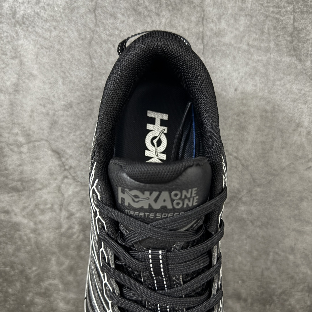 图片[8]-【公司级】HOKA MAFATE SPEED 2 TS系列全新配色马法特运动鞋 越野跑鞋 HOKA ONE ONE 全新配色。承袭MAFATE系列与生俱来的越野基因，将HOKA出色的户外性能极简先锋的美学理念相互融合，以山野自然的灵感配色，助力众多越野跑者与热爱户外的潮流人士打破常规，飞跃越野边界 货号： 1171891 尺码： 36-45含半码 编码： FSB250260-选品中心