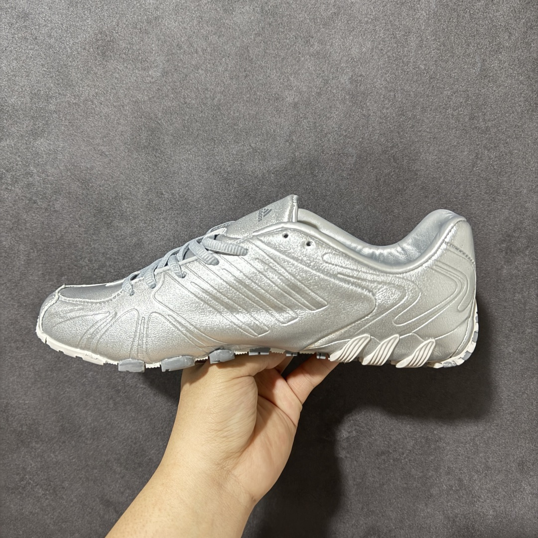 图片[2]-【公司级】Adidas Ghost Sprint 阿迪达斯 网布 舒适轻盈 低帮休闲鞋 货号：JQ6439 尺码：36 36.5 37 38 38.5 39 40 40.5 41 42 42.5 43 44 45-选品中心