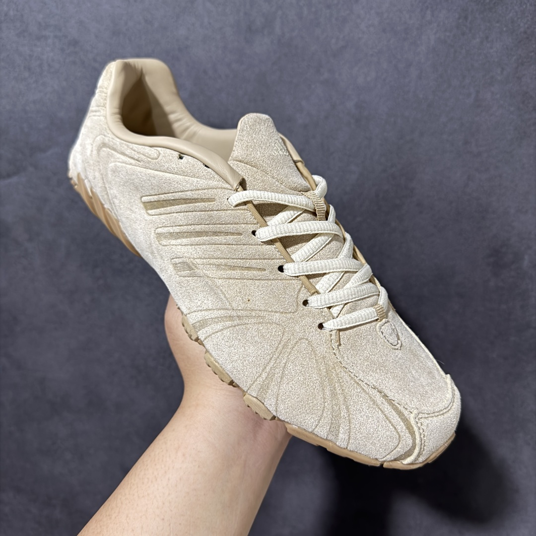 图片[3]-【公司级】Adidas Ghost Sprint 阿迪达斯 网布 舒适轻盈 低帮休闲鞋 货号：JS1067 尺码：36 36.5 37 38 38.5 39 40 40.5 41 42 42.5 43 44 45-选品中心