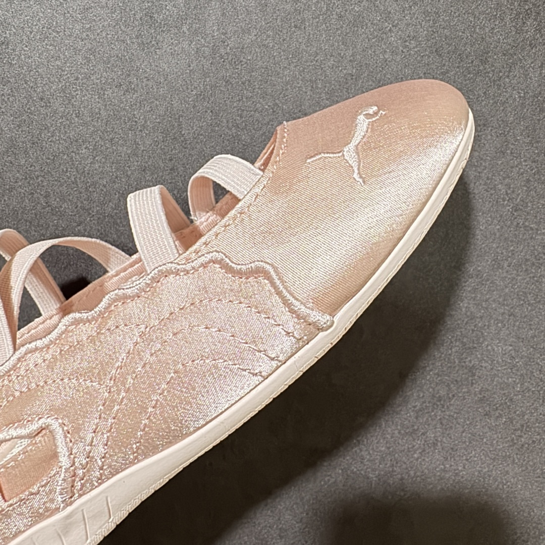图片[8]-【公司级】PUMA彪马 speedcat BALLET LACE 舒适 平跟 玛丽珍鞋 女款 粉色 货号： 406853-01 尺码： 35-45带半码-选品中心