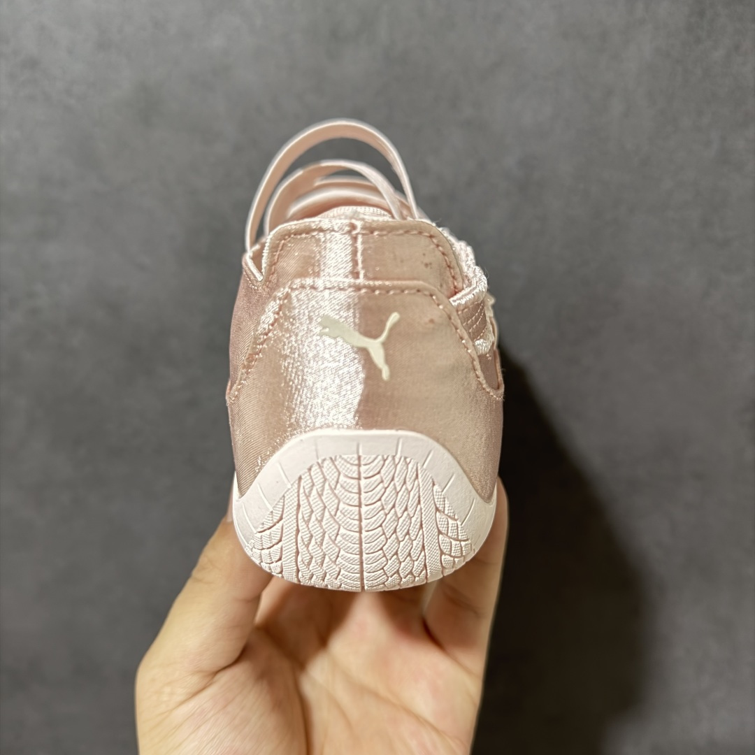 图片[4]-【公司级】PUMA彪马 speedcat BALLET LACE 舒适 平跟 玛丽珍鞋 女款 粉色 货号： 406853-01 尺码： 35-45带半码-选品中心