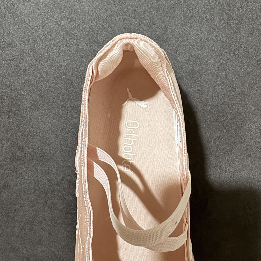 图片[6]-【公司级】PUMA彪马 speedcat BALLET LACE 舒适 平跟 玛丽珍鞋 女款 粉色 货号： 406853-01 尺码： 35-45带半码-选品中心