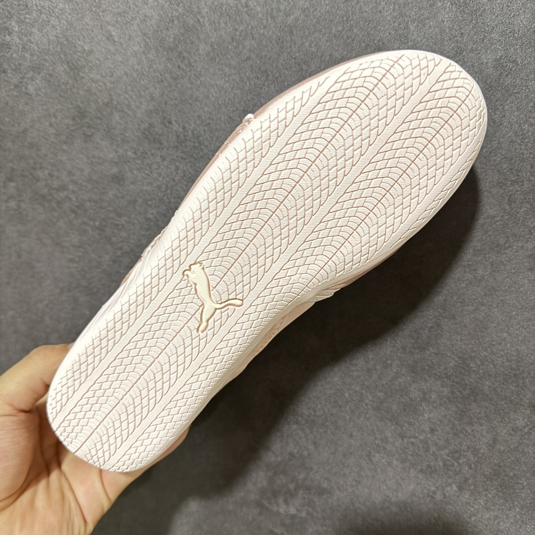 图片[9]-【公司级】PUMA彪马 speedcat BALLET LACE 舒适 平跟 玛丽珍鞋 女款 粉色 货号： 406853-01 尺码： 35-45带半码-选品中心