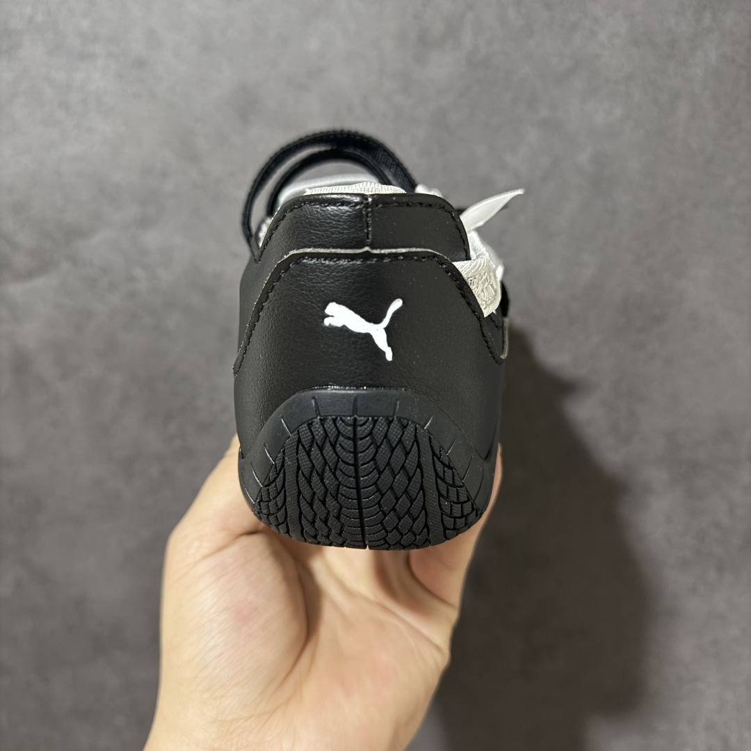 图片[4]-【公司级】PUMA彪马 speedcat BALLET LACE 舒适 平跟 玛丽珍鞋 黑色 货号： 408709-01 尺码： 35-45带半码-选品中心