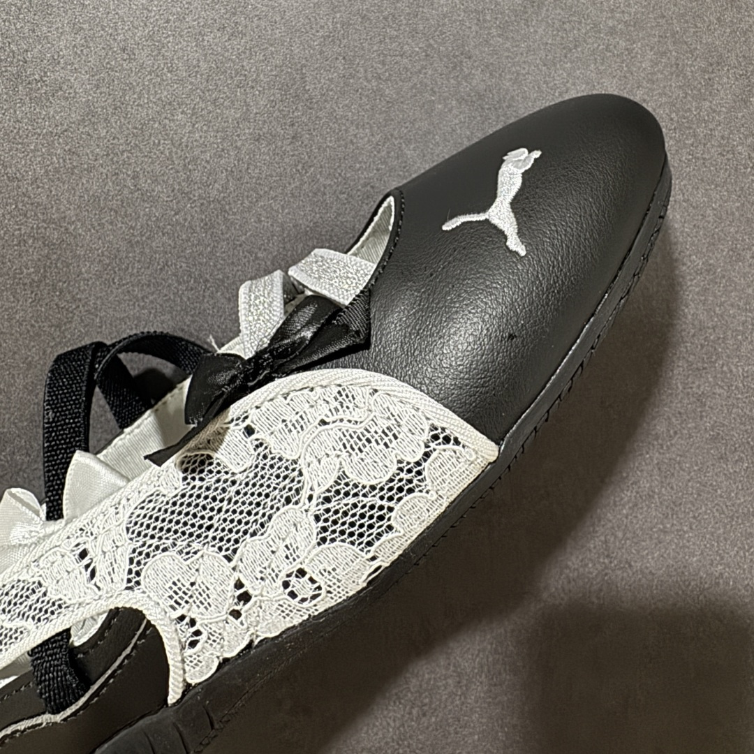 图片[8]-【公司级】PUMA彪马 speedcat BALLET LACE 舒适 平跟 玛丽珍鞋 黑色 货号： 408709-01 尺码： 35-45带半码-选品中心